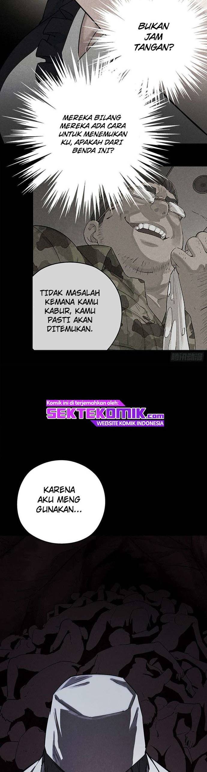 End of The World 2028 (Trace of Doomsday) Chapter 34 Gambar 6